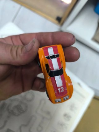 Pista Carreras AFX GX1100 Scalextric Comansi