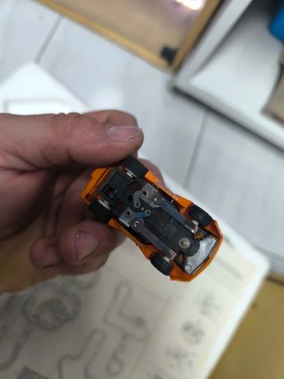 Pista Carreras AFX GX1100 Scalextric Comansi