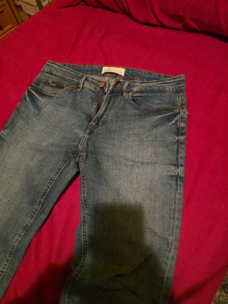 Pantalones vaqueros