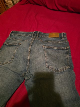 Pantalones vaqueros