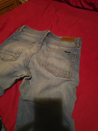 Pantalones vaqueros