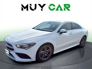 Mercedes-Benz CLA 180 100 kW (136 CV)