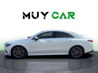 Mercedes-Benz CLA 180 100 kW (136 CV)