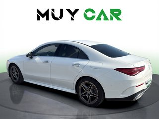 Mercedes-Benz CLA 180 100 kW (136 CV)