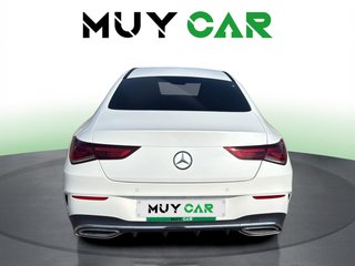 Mercedes-Benz CLA 180 100 kW (136 CV)