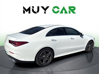 Mercedes-Benz CLA 180 100 kW (136 CV)
