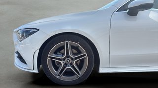 Mercedes-Benz CLA 180 100 kW (136 CV)