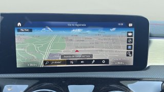 Mercedes-Benz CLA 180 100 kW (136 CV)