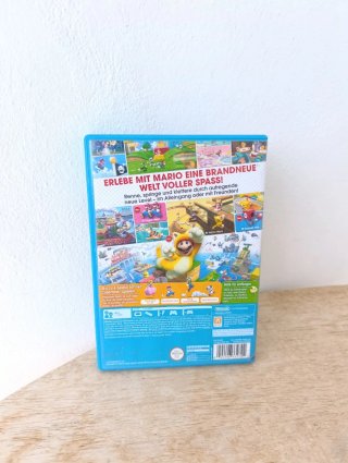Super Mario 3D World Wii U Nintendo