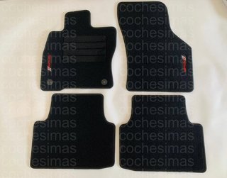 Alfombrillas para Seat leon 5F 5puertas ALFOMBRAS