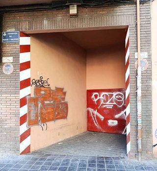 Garaje en venta en En Corts en Valencia - Imagen 18