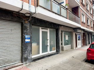 Local comercial en venta en Portugalete