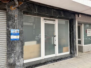 Local comercial en venta en Portugalete