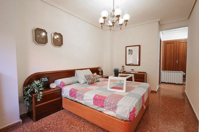 Piso en alquiler en Benimaclet en Valencia - Imagen 4
