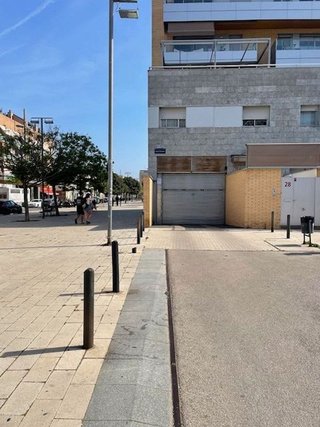 Garaje en venta en Gorg - Pep Ventura en Badalona