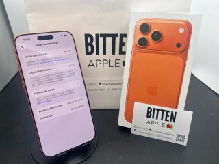 iPhone 17 PRO MAX 256GB BAT100% //GARANTÍA!!