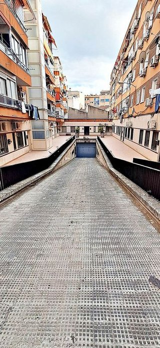 Garaje en venta en Centro en Getafe