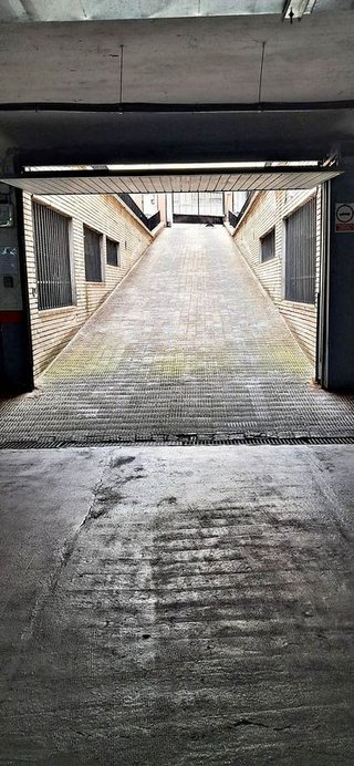 Garaje en venta en Centro en Getafe