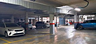Garaje en venta en Centro en Getafe