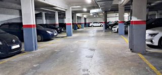 Garaje en venta en Centro en Getafe