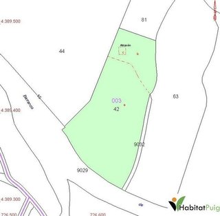 Terreno en venta en Puig ciudad en Puig