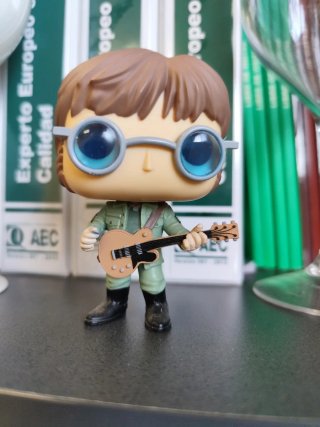 Funko Pop! John Lennon Guitarra