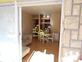 Piso en venta en Baixador en Castelldefels