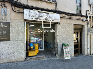 Local comercial en venta en Plaça Catalunya - Escola Industrial en Terrassa