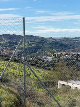 Solar en venta en Mijas Golf en Mijas