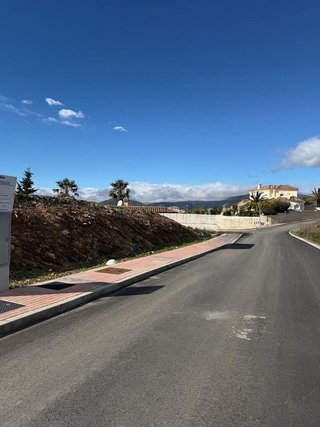 Solar en venta en Mijas Golf en Mijas