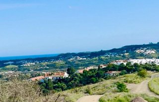 Solar en venta en Mijas Golf en Mijas