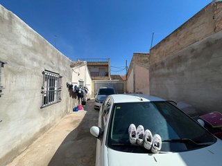 Casa adosada en venta en Fuente Alamo