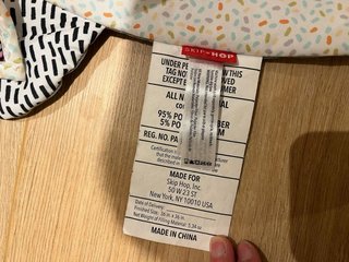 Manta de juegos para bebé con arcos
