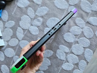 Nintendo Switch Oled edición Splatoon