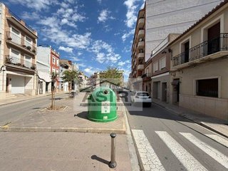 Terreno en venta en Ayuntamiento - Centro en Alzira