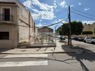 Terreno en venta en Ayuntamiento - Centro en Alzira