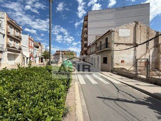 Terreno en venta en Ayuntamiento - Centro en Alzira