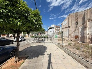 Terreno en venta en Ayuntamiento - Centro en Alzira