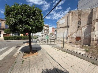 Terreno en venta en Ayuntamiento - Centro en Alzira