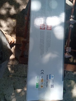Mochila Fumigar Eléctrica Fenix 35