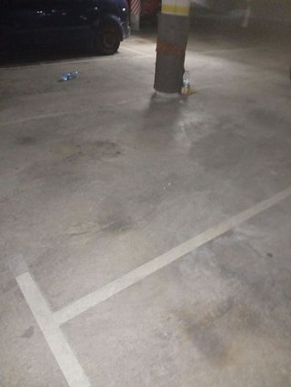 Garaje en venta en Zona Industrial en Barbera del Vallès
