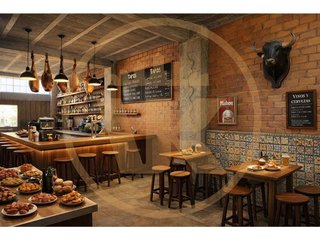 Bar en alquiler en Ferrol Vello - Puerto en Ferrol