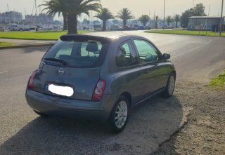 Nissan Micra 2006