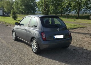 Nissan Micra 2006