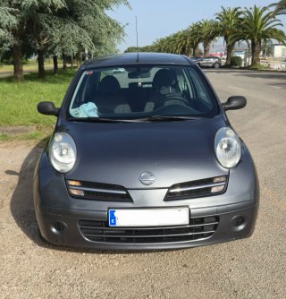 Nissan Micra 2006