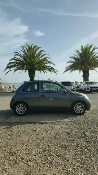 Nissan Micra 2006