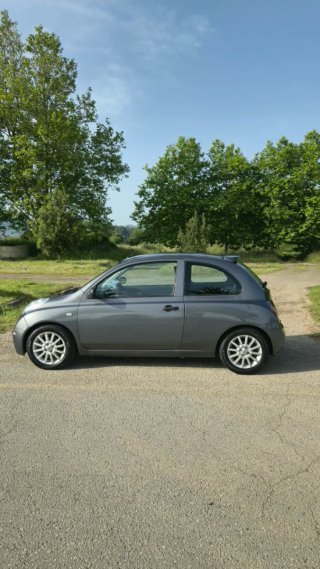 Nissan Micra 2006