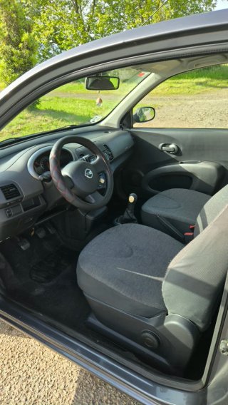 Nissan Micra 2006
