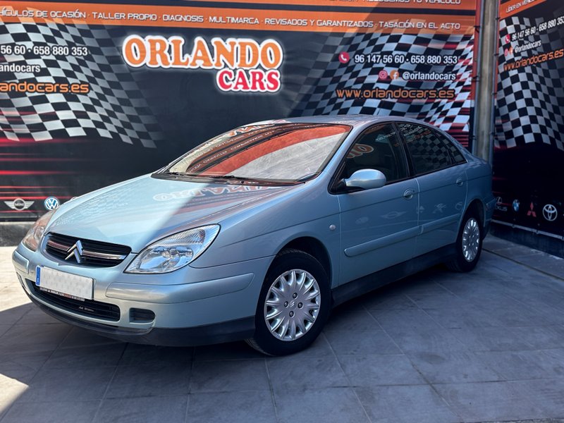 CITROEN C5 2.0 Hdi 110cv Sx - foto 1
