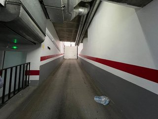 Garaje en venta en El Ejido - La Merced - La Victoria en Málaga